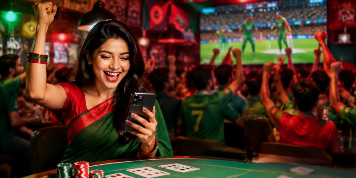 বগুড়ায় ক্রিকেট বেটিংয়ে আগ্রহী বাংলাদেশি ব্যবহারকারী