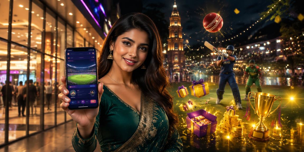 নারায়ণগঞ্জে ক্রিকেট বেটিং প্রোমোশন উপভোগ করছেন বাংলাদেশের একজন ব্যবহারকারী