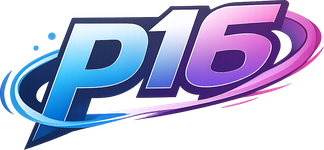 p16 লোগো
